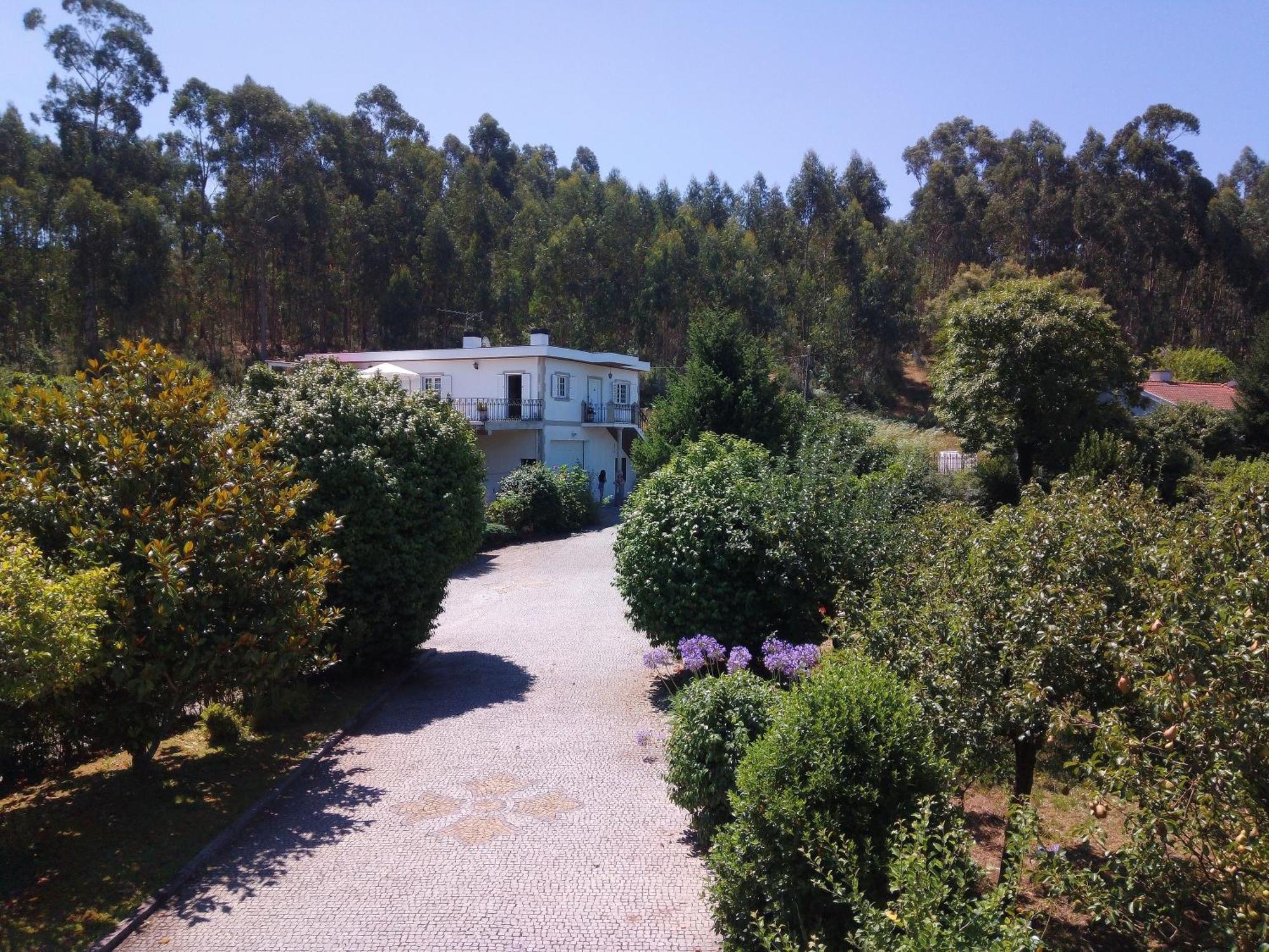 Casa Das Sapeiras 페나피엘 외부 사진