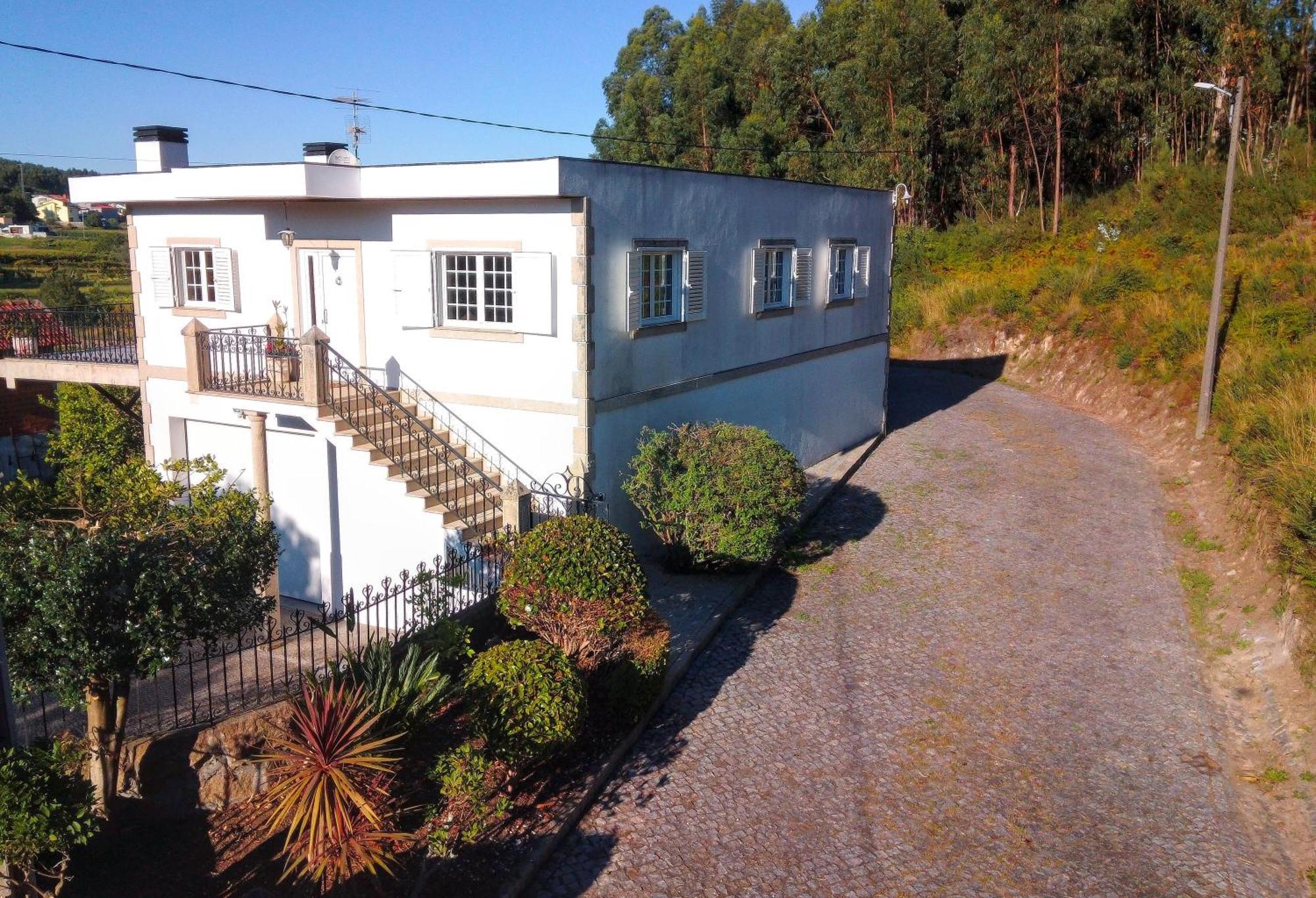 Casa Das Sapeiras 페나피엘 외부 사진